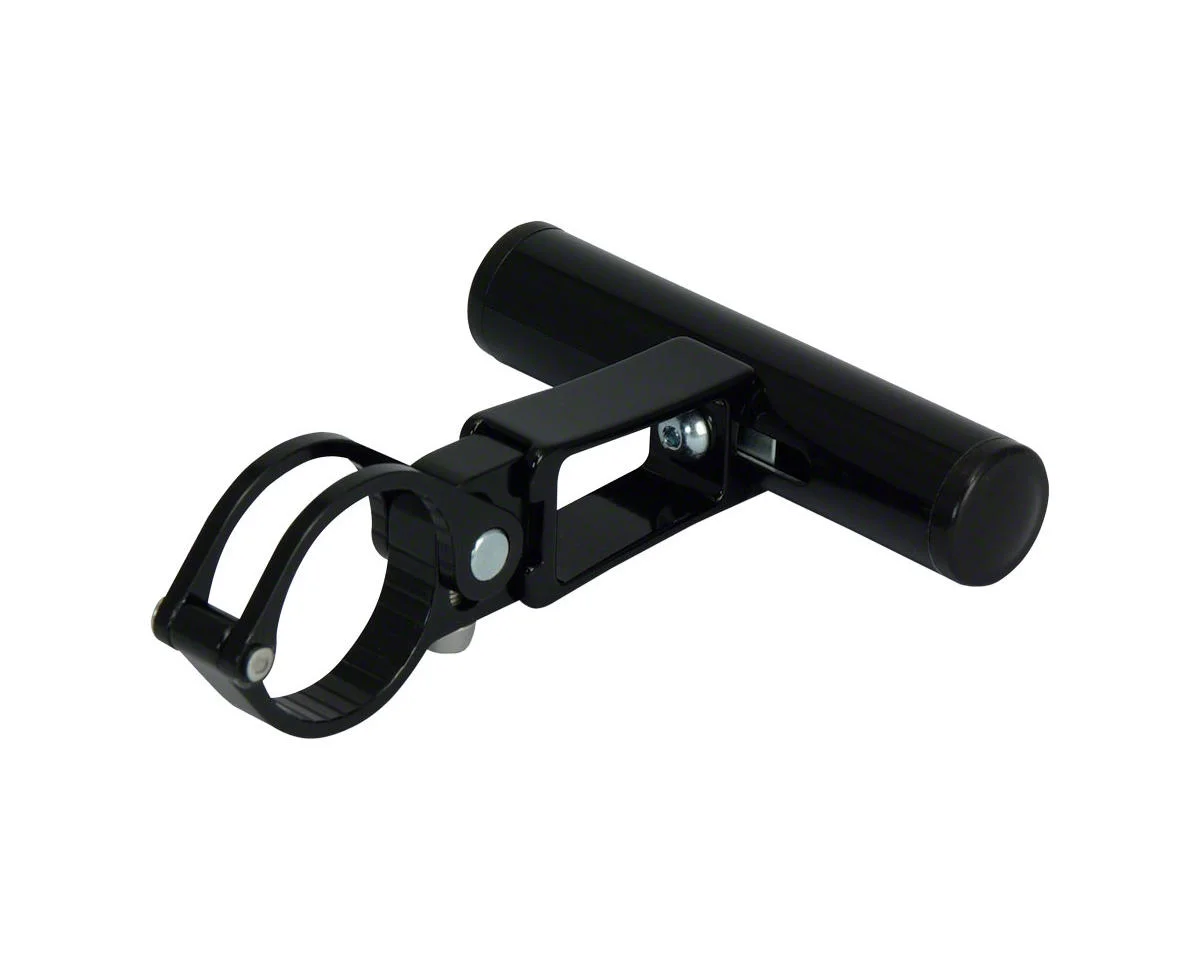 Minoura SGS-400 STD Handlebar Accessory Mount (Black) (22.2-28.6mm)